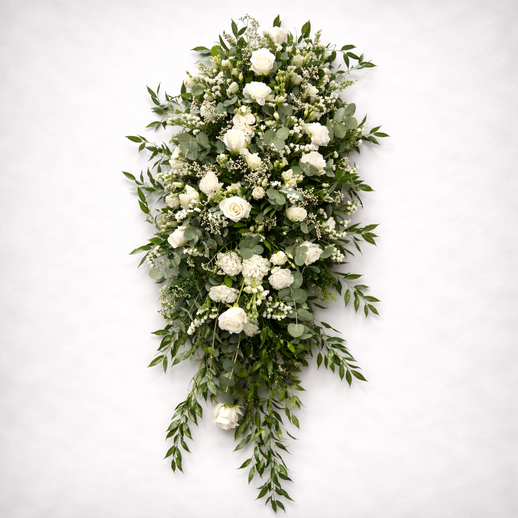 Large Casket Spray