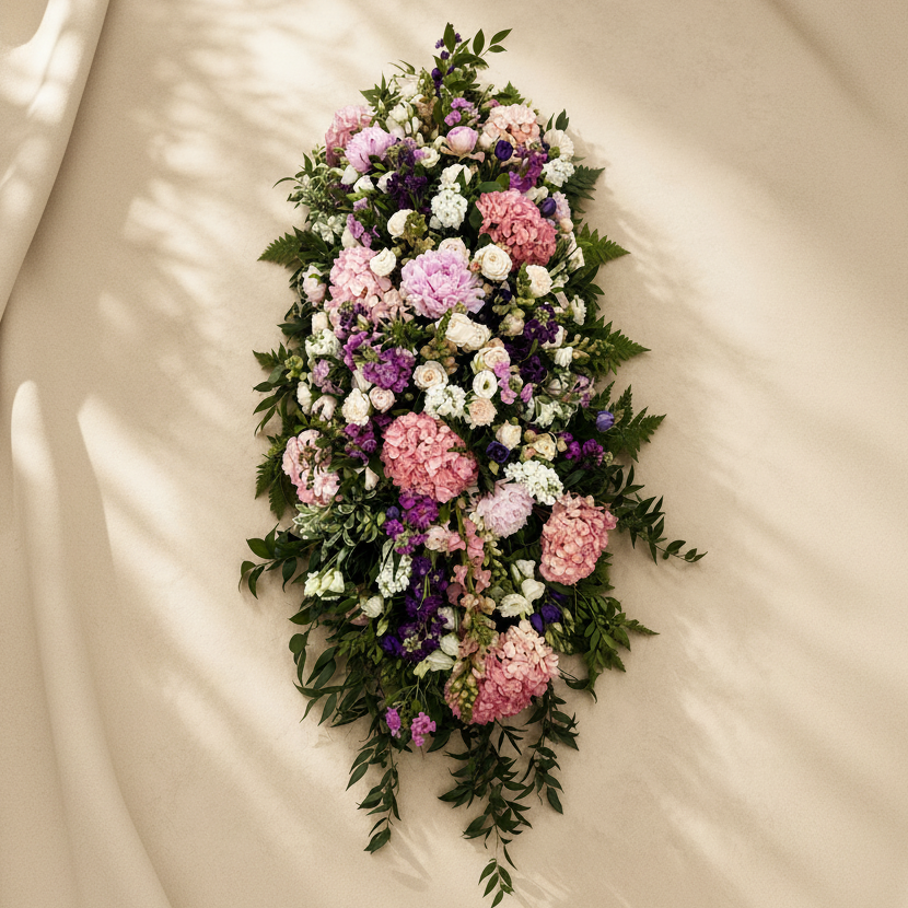 Luxury Casket Spray