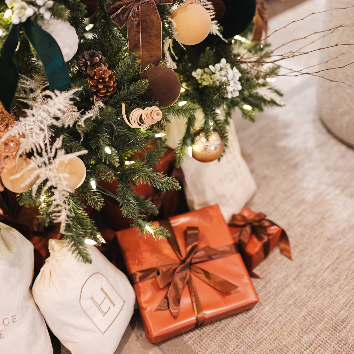 Longridge House - Cristmas Wreath Workshop